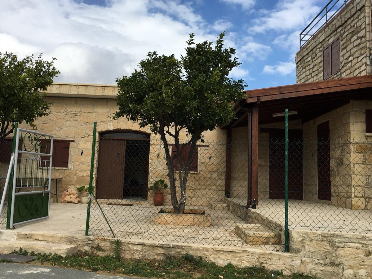 Amalia Panorama House Villa Zanaja Dış mekan fotoğraf